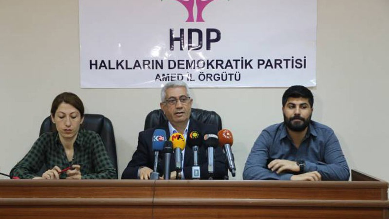 HDP seçim günü için Diyarbakır’da 6 bin kişi görevlendirdi