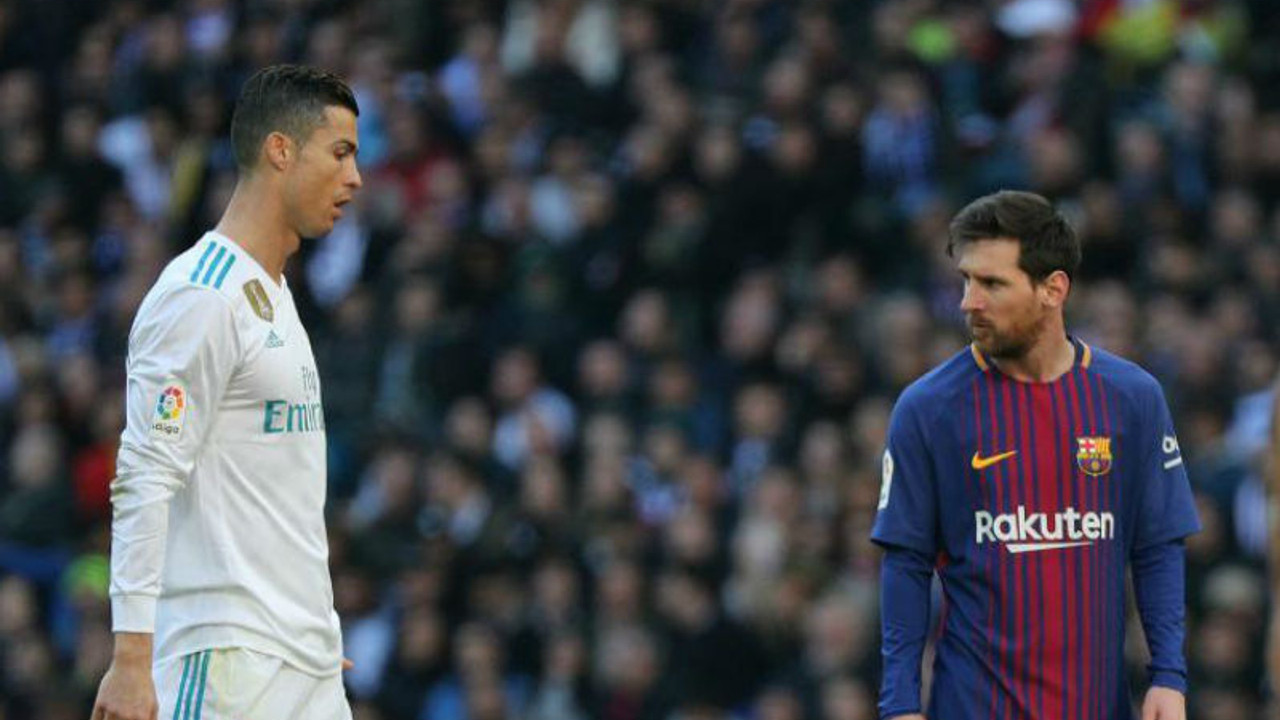 Messi: Ronaldo'yu özlüyorum