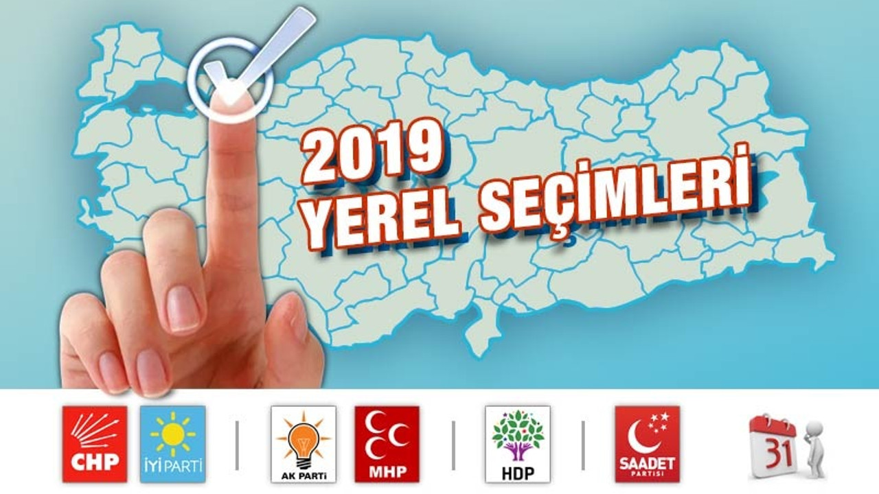 Yerel seçim 2019 sonuçları: Ankara'da Yavaş kazandı, İstanbul başa baş