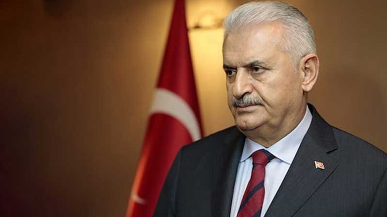 Binali Yıldırım'dan '31 Mart Teşekkür Konuşması' paylaşımı