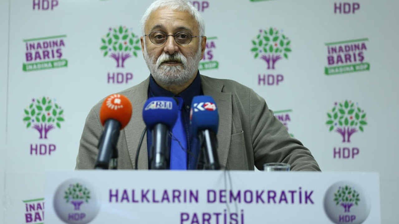 HDP'den ilk açıklama: Kayyım politikaları reddedildi