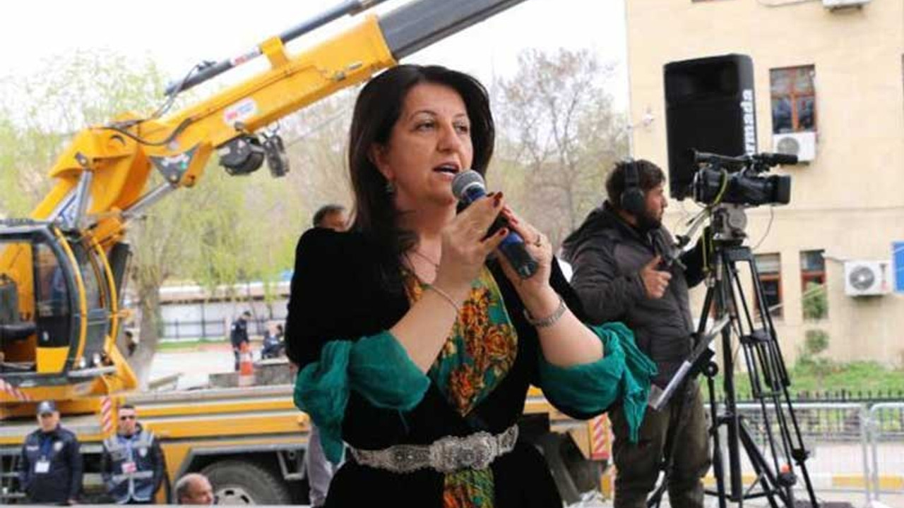 Pervin Buldan Diyarbakır'da konuştu: Her türlü engeli aştık ve kazandık