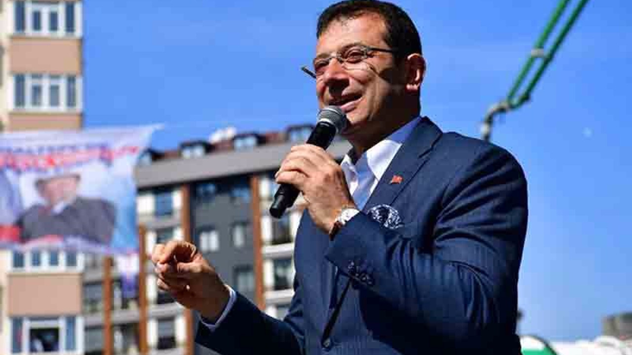 İmamoğlu'ndan çağrı: Herkes demokrasiye sahip çıksın, başta Erdoğan