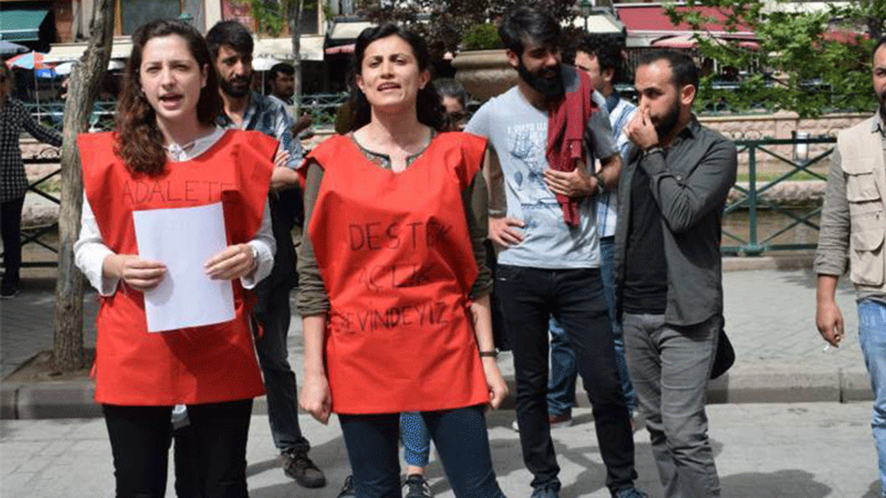 Nuriye Gülmen’in kardeşi de açlık grevinde