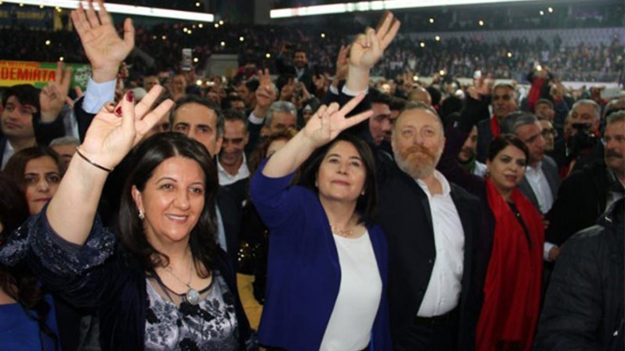 HDP Eş Genel Başkanları: Tarihsel bir rol üstlendik