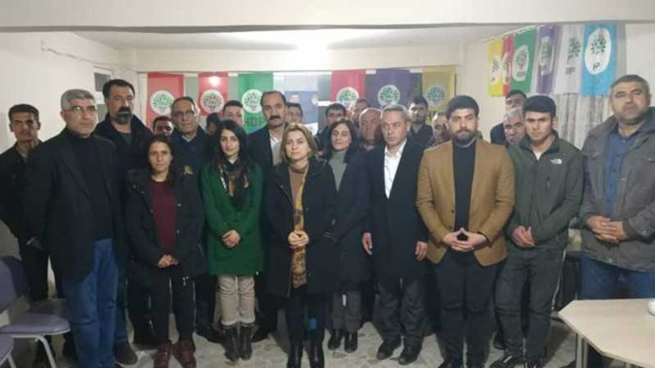 HDP Malazgirt'te sadece 3 oyla kaybetti