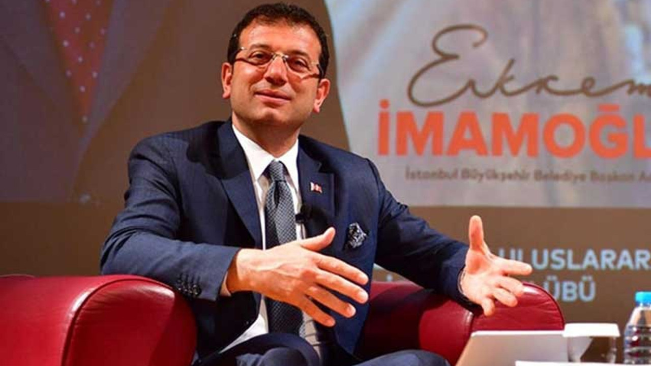 İmamoğlu’ndan Erdoğan’a çağrı: Sürece katkı sunun