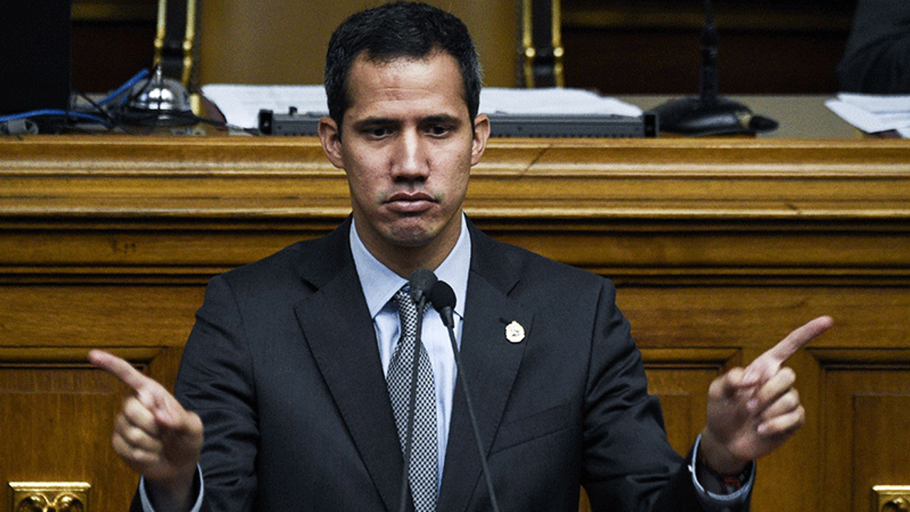 Guaido’nun dokunulmazlığının kaldırılması istendi