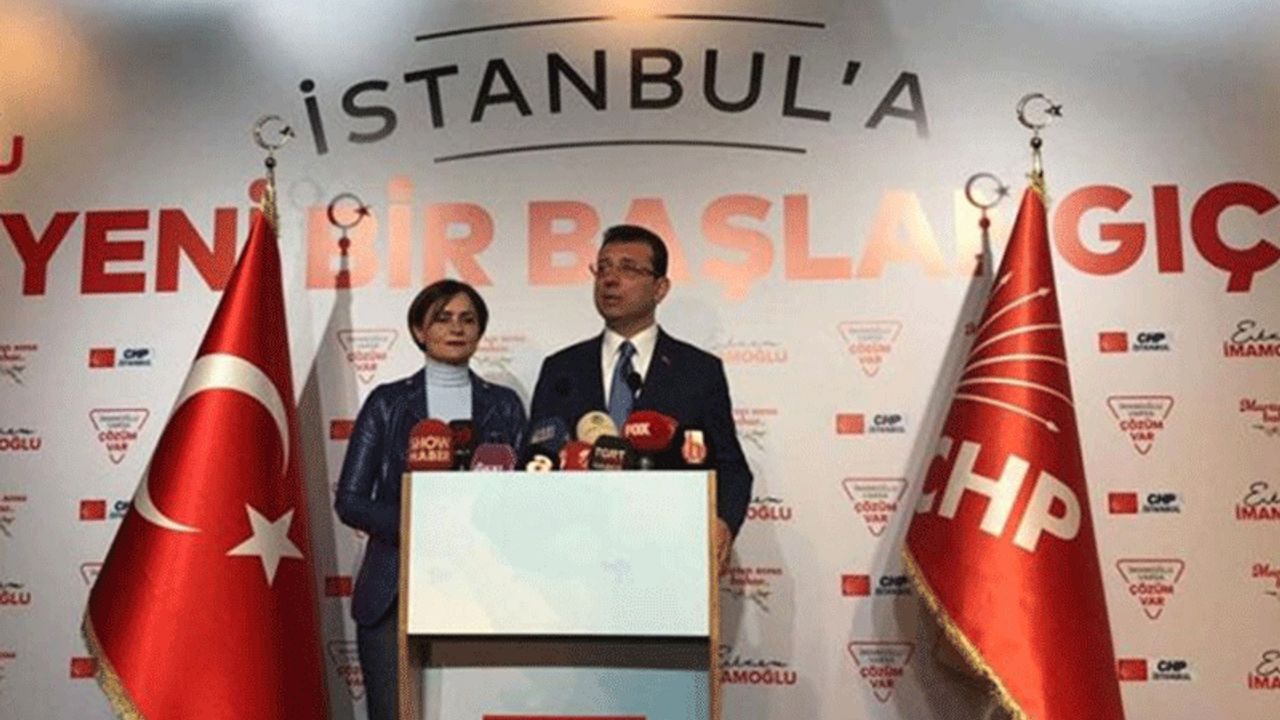 ‘İstanbul’u gerçek yeni bir başlangıç bekliyor’