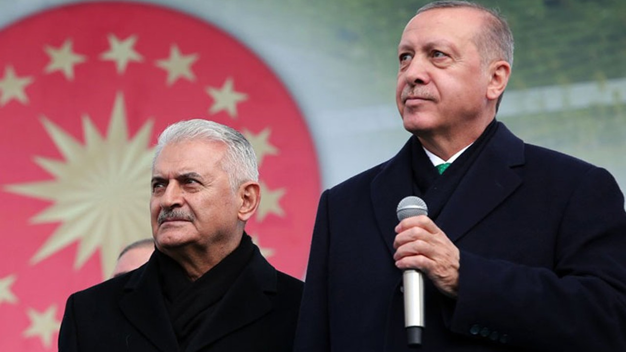 Binali Yıldırım cumhurbaşkanı yardımcısı mı oluyor?