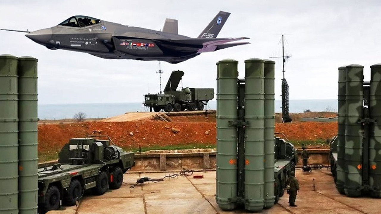 ABD F-35 konusunda açık kapı bıraktı