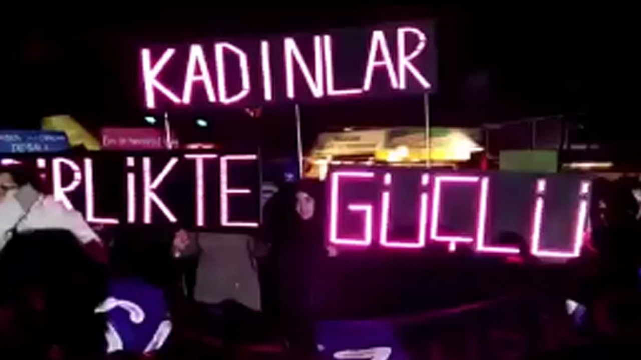 Kadınların ‘Hayır’ı çok