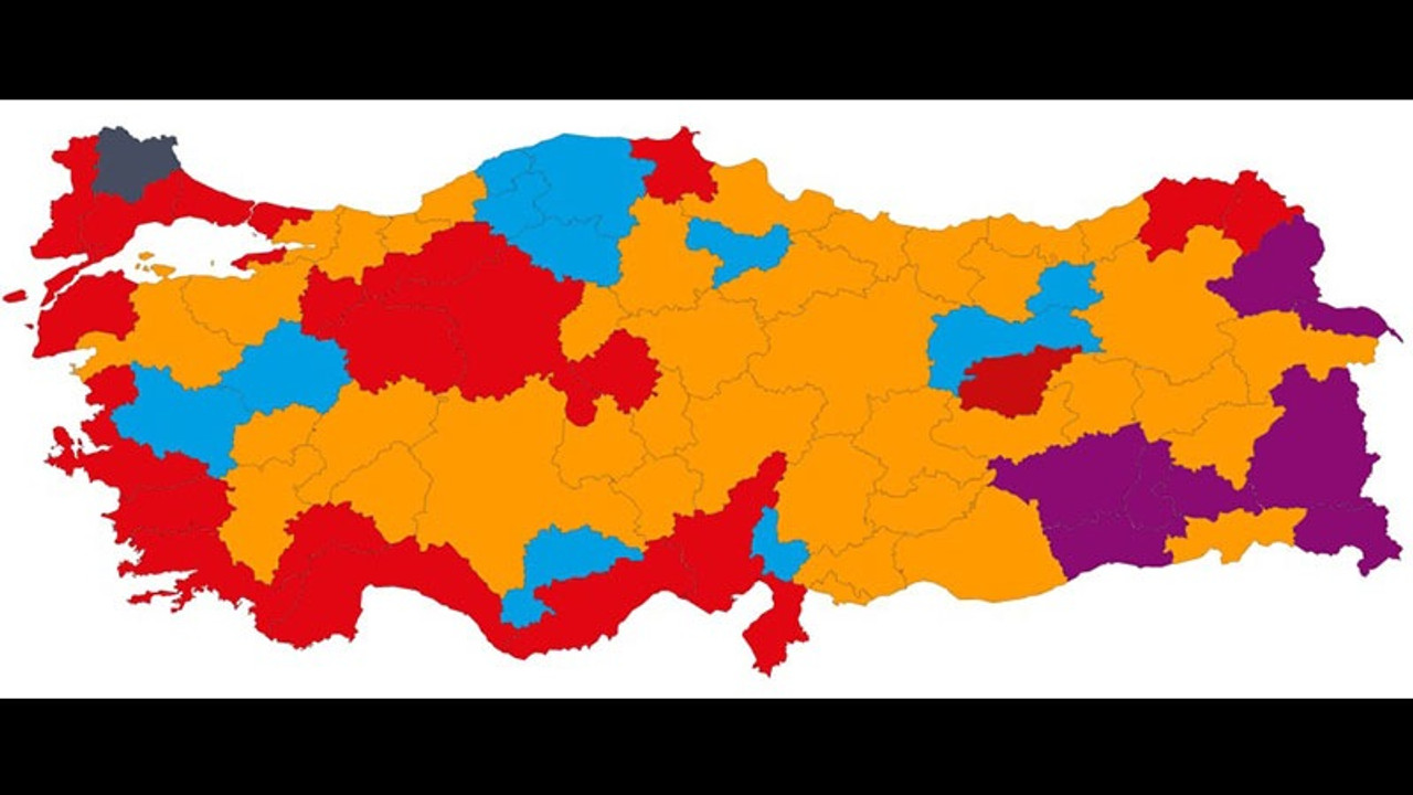 42 ilde seçim sonuçlarına itiraz