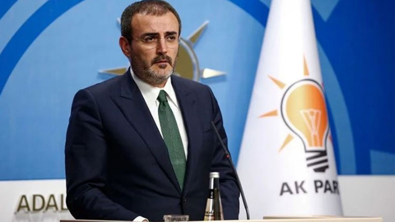 AKP'li Ünal: Bu tavır millet iradesine saygısızlıktır