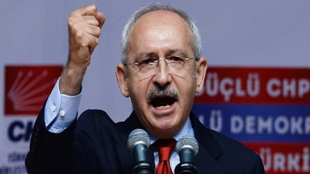 Kılıçdaroğlu: Ekrem İmamoğlu'nun mazbatasını verin