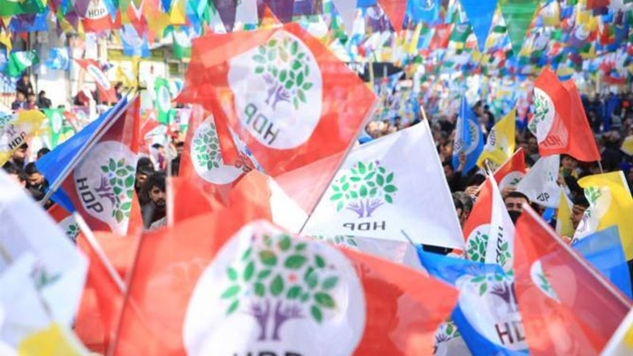 HDP'den Dersim açıklaması