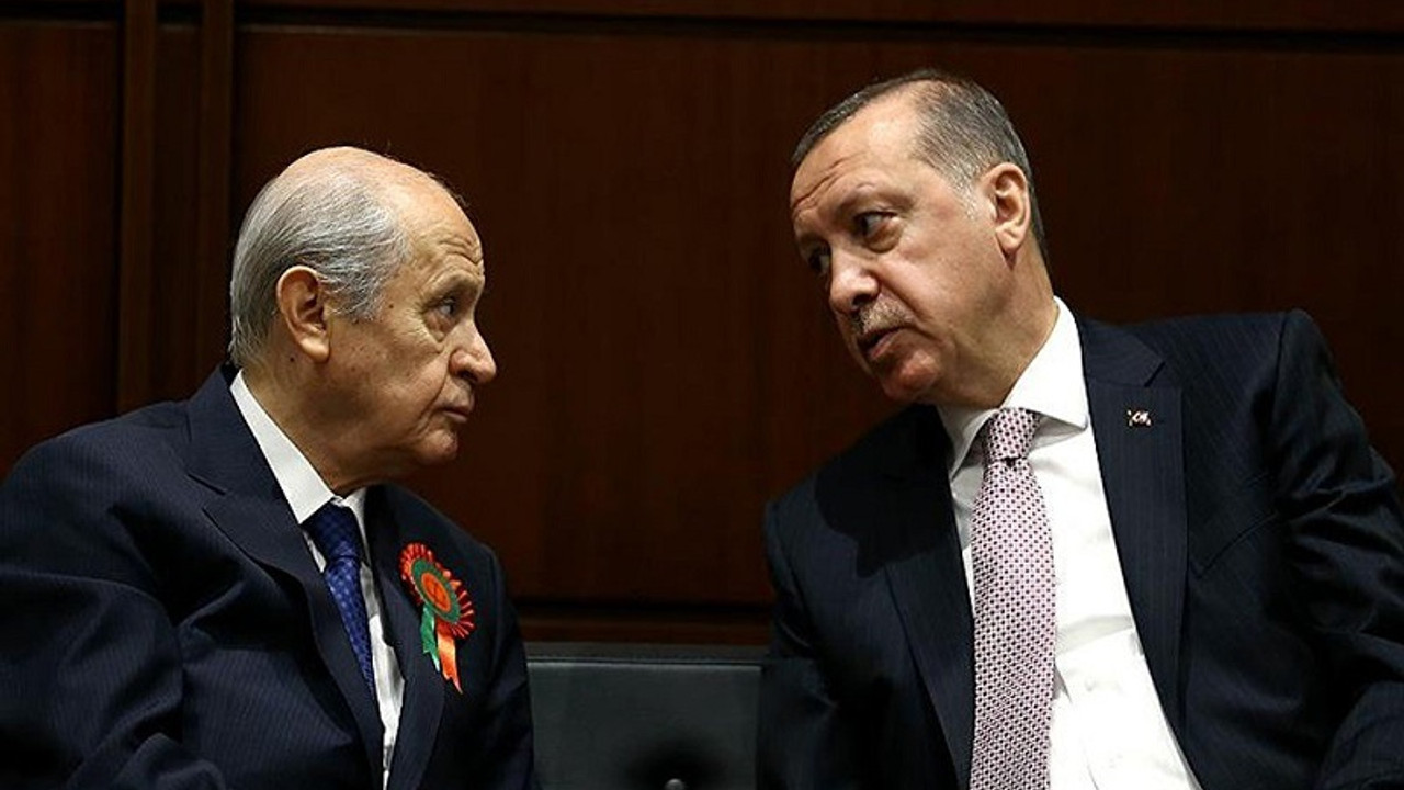 Erdoğan ve Bahçeli'ye çağrı yapan İmamoğlu'na eleştiri