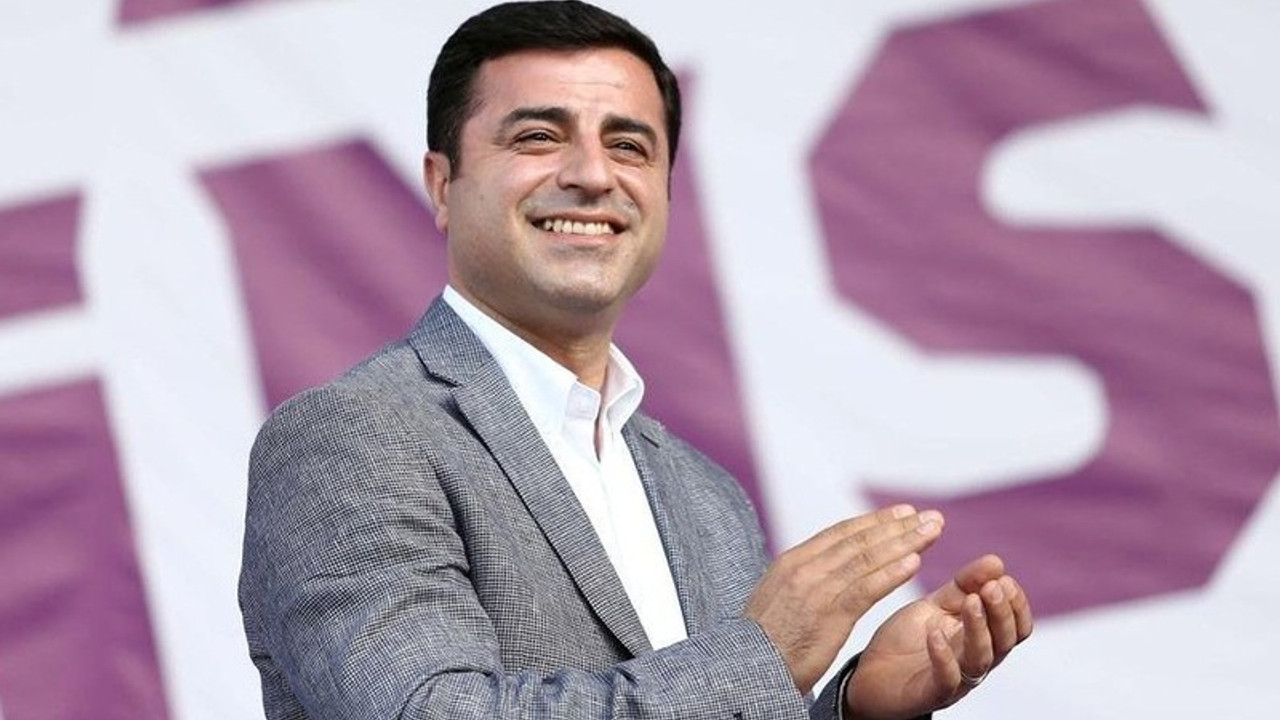 Yarkadaş: Seçimlerin en etkili aktörlerinden birisi Selahattin Demirtaş'tır