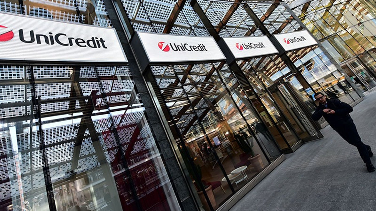 UniCredit, Commerzbank ile birleşebilir