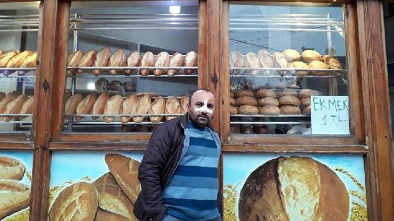 Fırıncıya ucuz ekmek dayağı