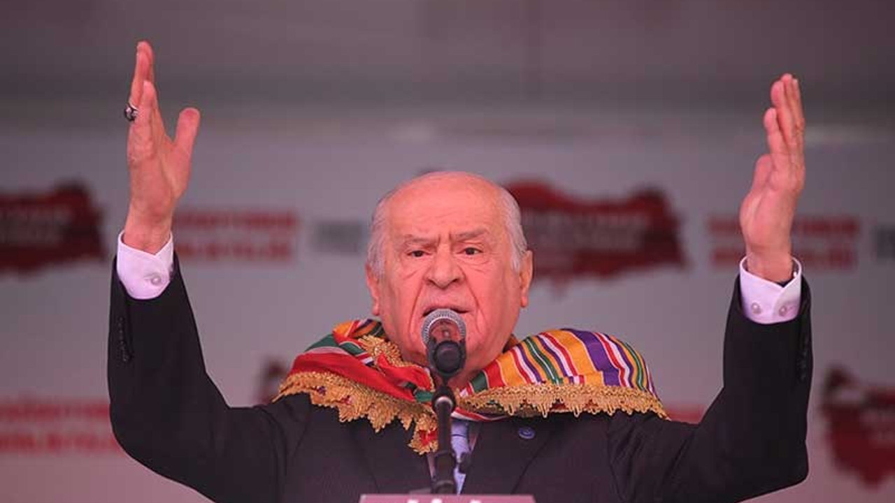 Bahçeli: İmamoğlu'nun 'mazbata' diye tutturması akla ziyandır