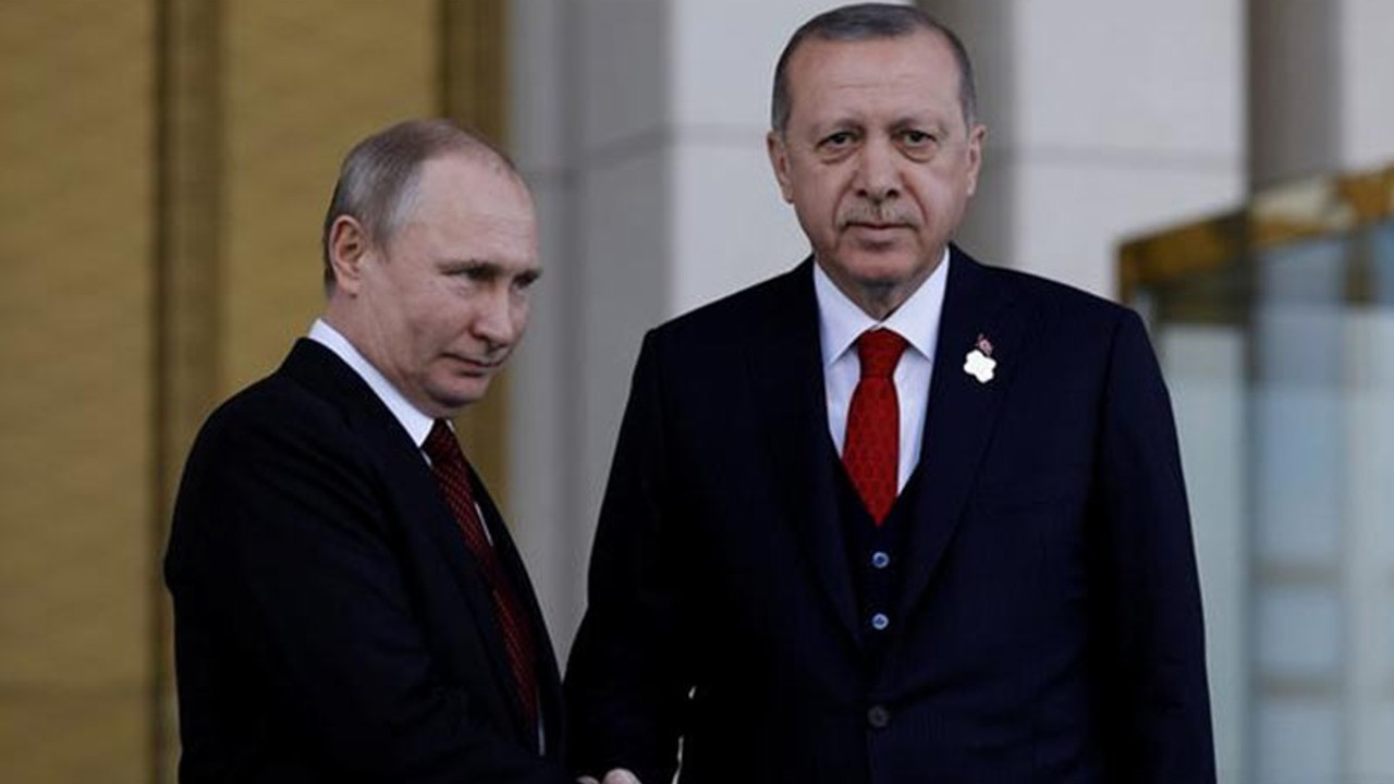 Kremlin'den Erdoğan-Putin görüşmesi açıklaması