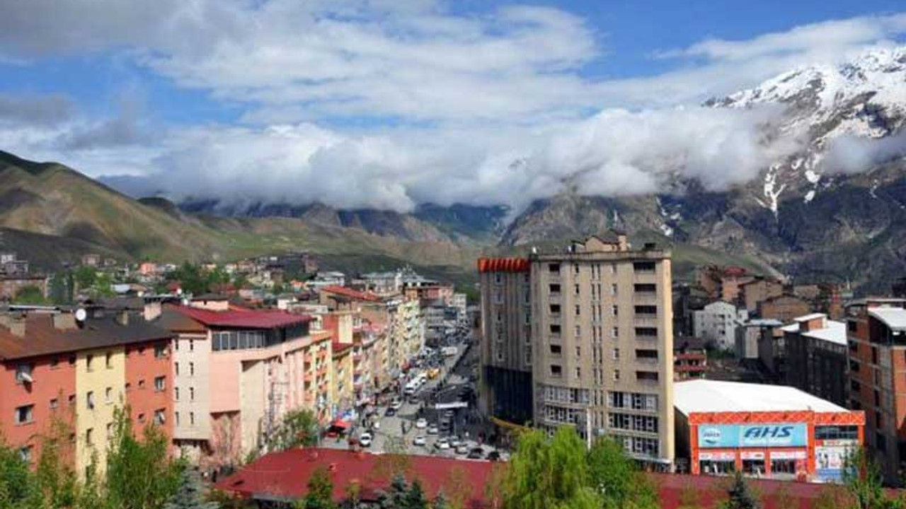 Hakkari’de tüm eylem ve etkinlikler 15 gün yasaklandı