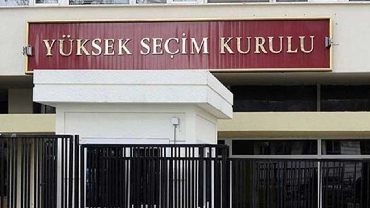 HDP Tatvan için YSK'ye başvurdu