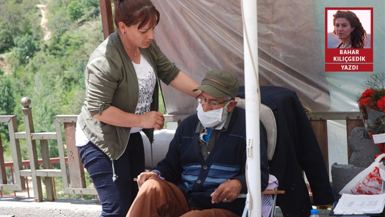 İki oğlunu kaybeden anne, eşini de kaybetmek istemiyor