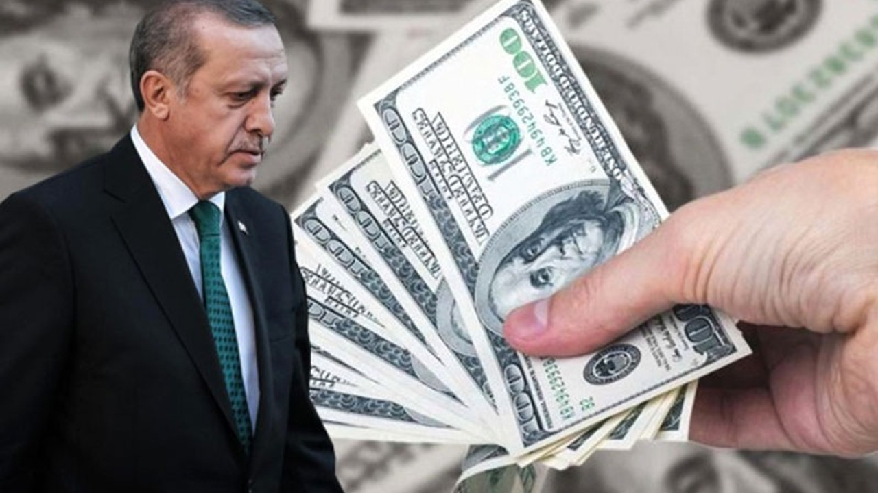 Erdoğan konuştu, dolar fırladı