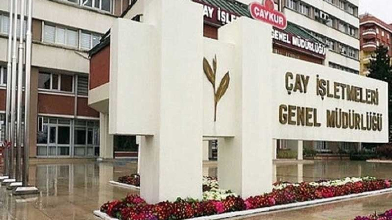 ÇAYKUR'dan rekor zarar