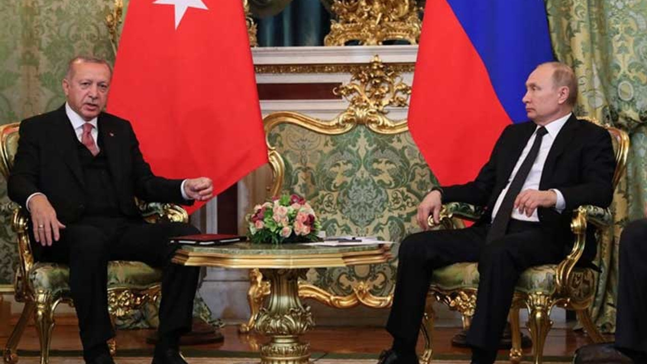 Putin: Suriye'de siyasi çözüm için İdlib sorununu çözmemiz lazım