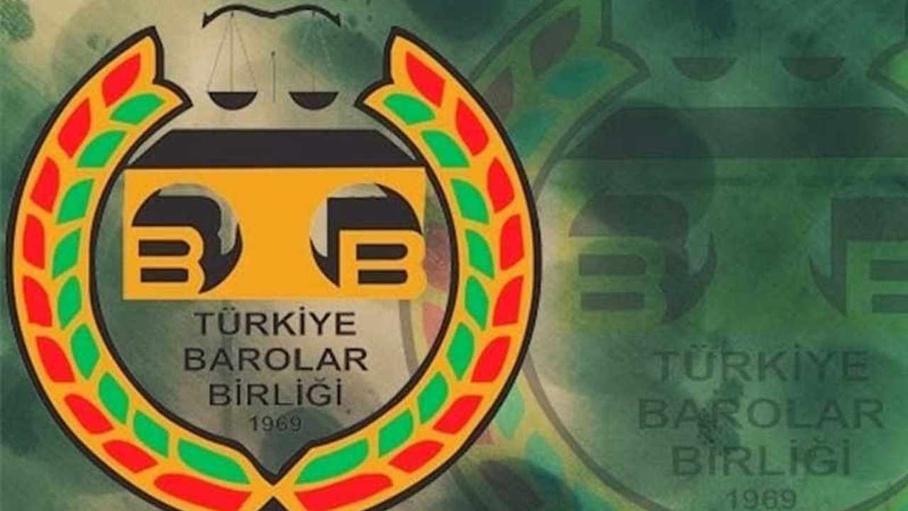 TBB: İtiraz konusu olmayan oyların yeniden sayımı hukuki olmaz