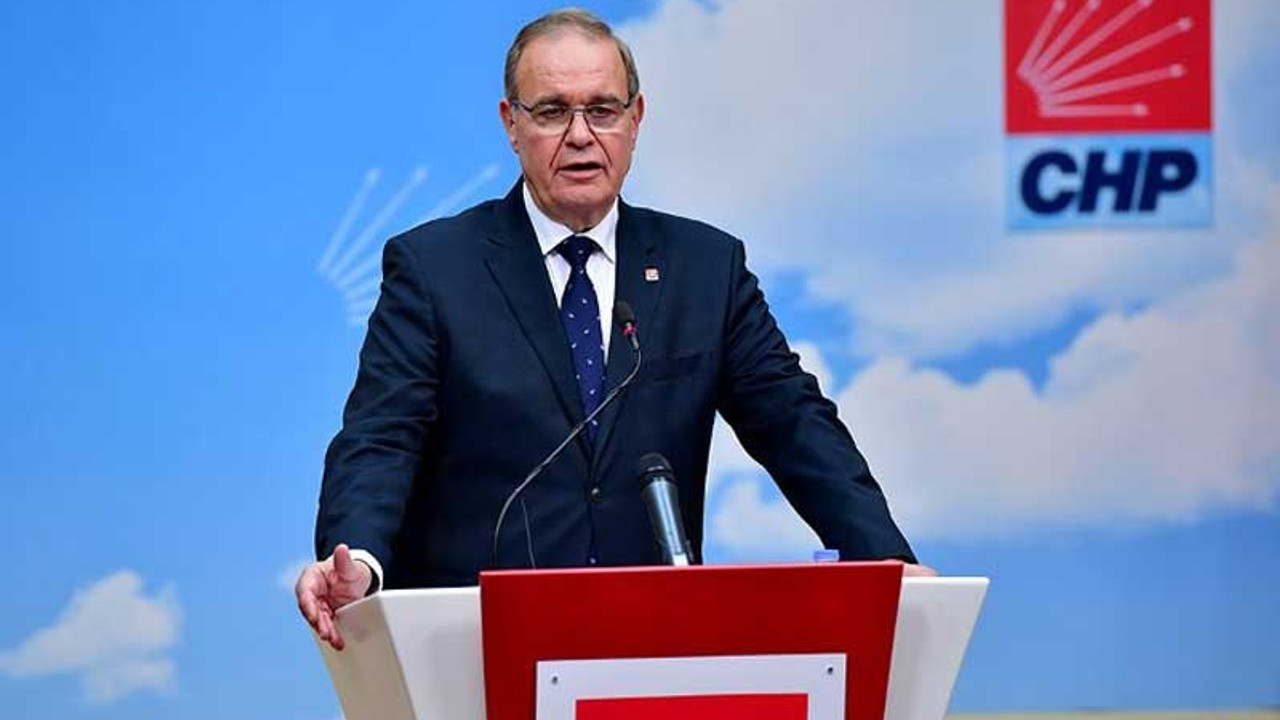 CHP: AKP yetkilileri büyük bir şok yaşamaktadır