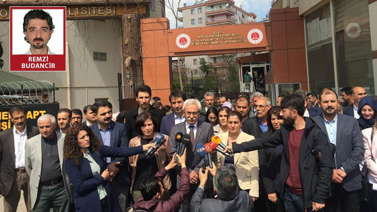 Diyarbakır Belediyesi Eş Başkanları: Halk kayyımlara gidin dedi, mazbatamızı verin