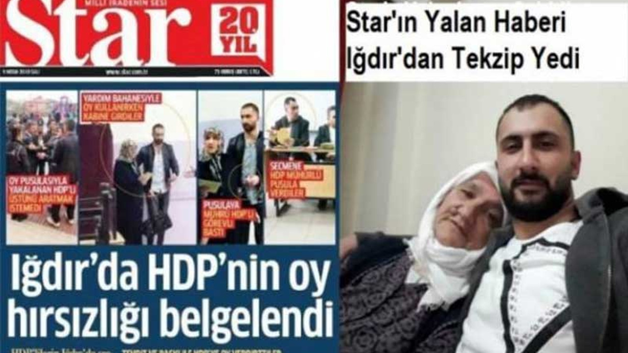 'Ben şehit kardeşiyim, Star haberi düzeltmezse yasal yollara başvuracağım'