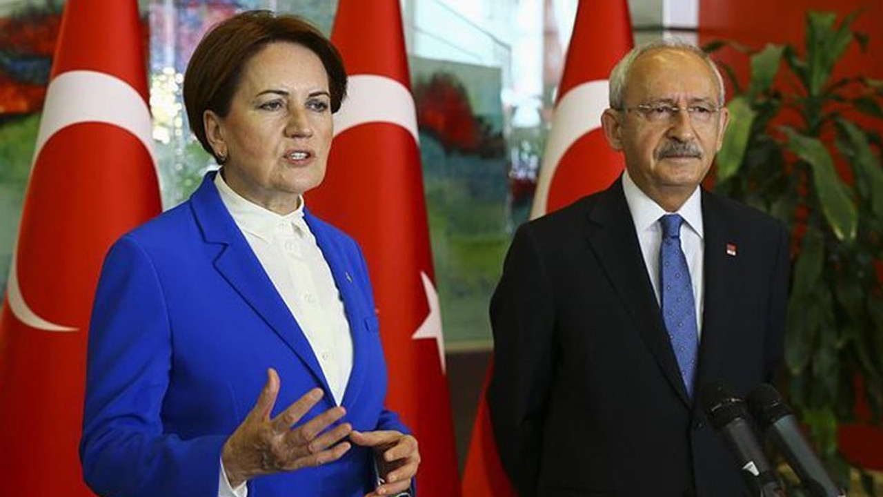 Akşener: Erdoğan'ın kulağına kim neyi fısıldadı da bu noktaya geldik?