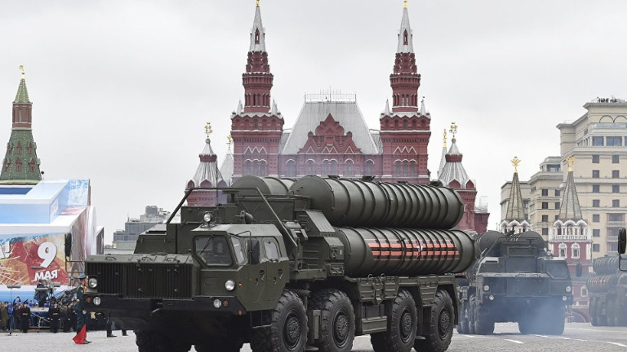 Kremlin: Rusya Türkiye'yle yeni S-400 anlaşmasına açık