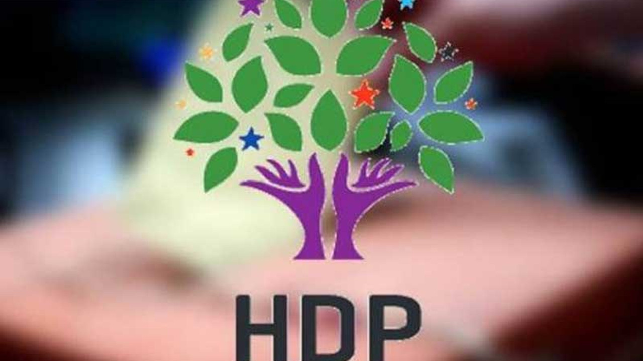 HDP: YSK tuzak kurmuştur