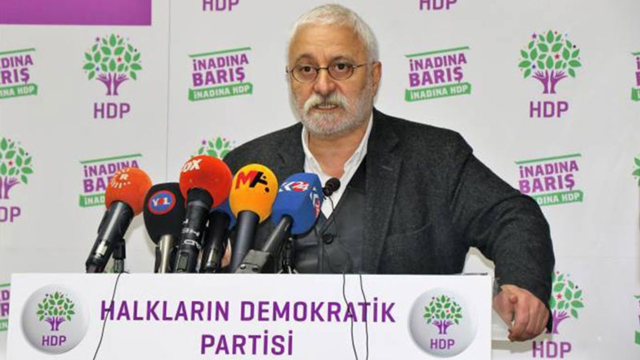 HDP: YSK halk iradesine tuzak kurup darbe yaptı