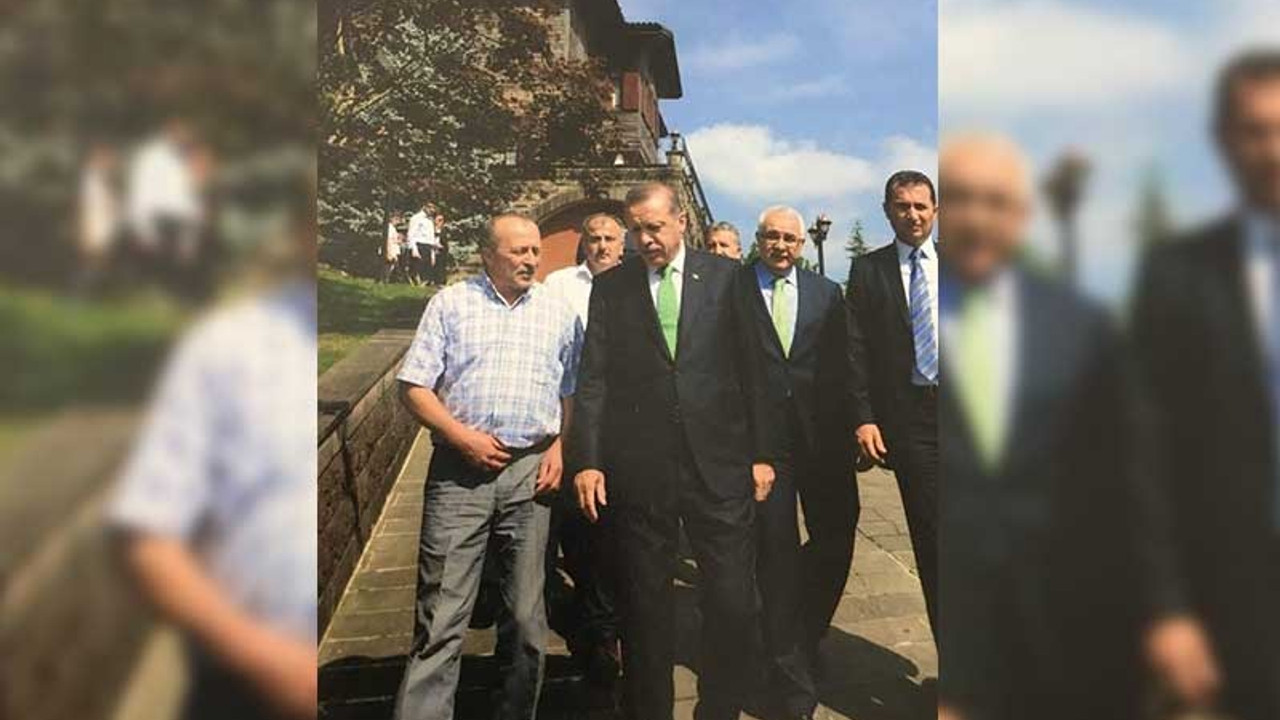 'Sahte seçmen kaydı' iddiasının odağındaki Mutlu'nun Erdoğan'la fotoğrafları çıktı