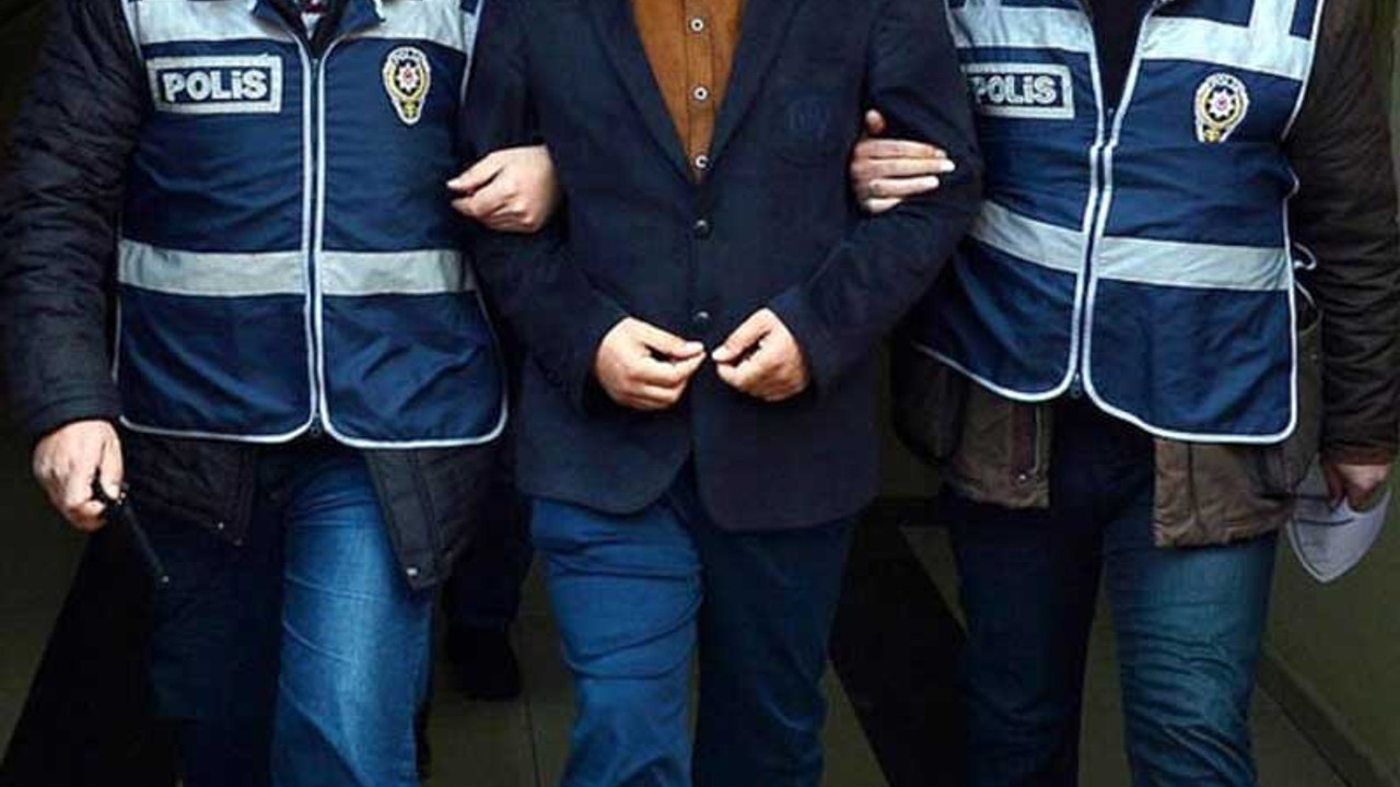 Polislere 31 ilde operasyon: 75 gözaltı