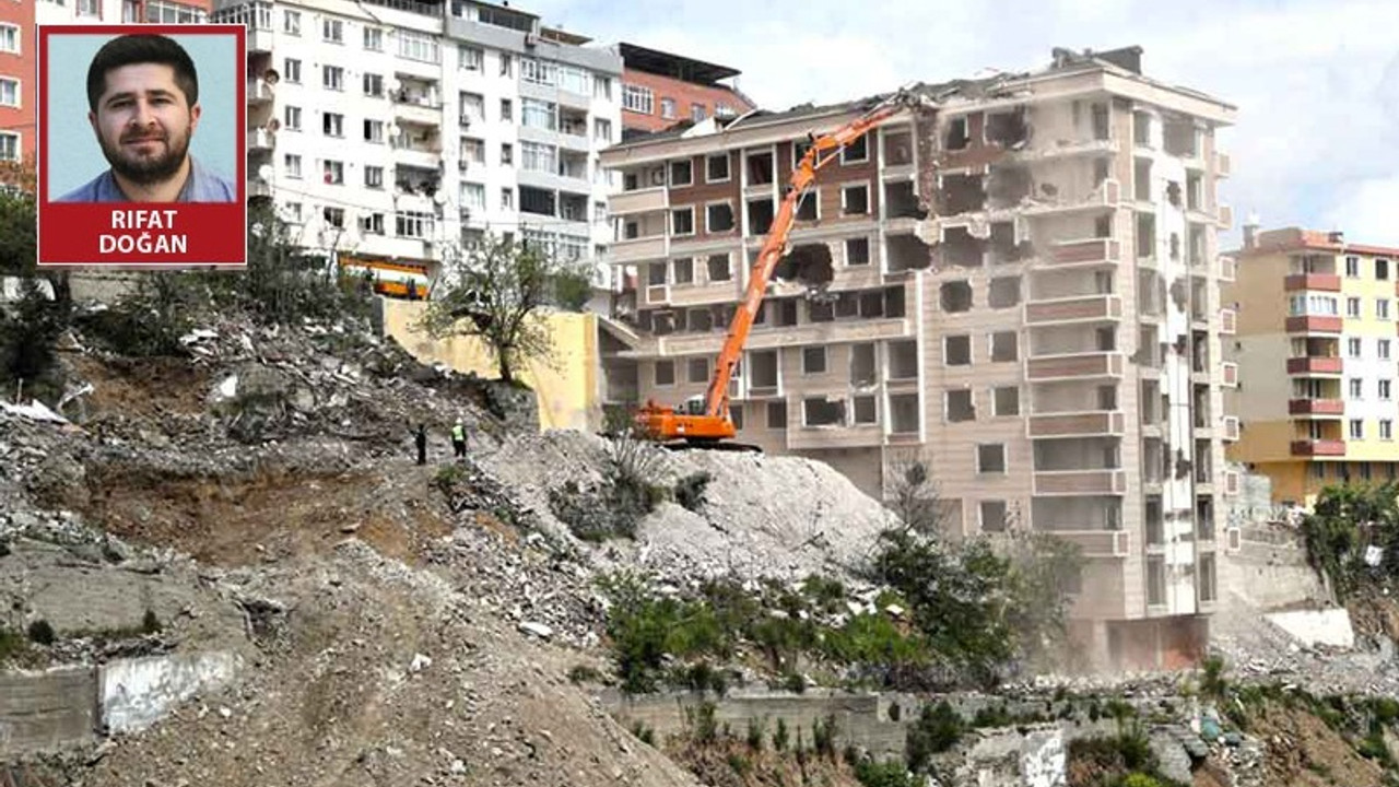 Danıştay üst kurulundan kentsel dönüşüme ilişkin önemli karar