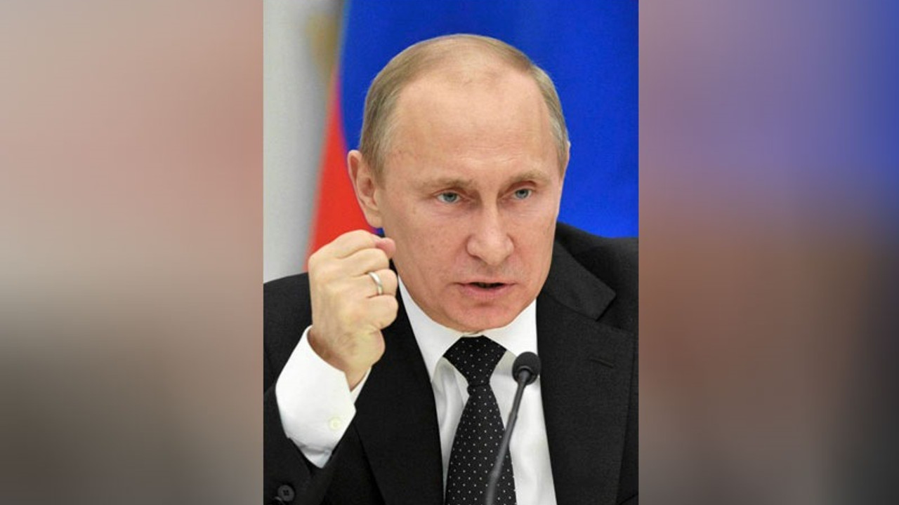 Putin: Suriyeli Kürtlerle çalışmayı sürdüreceğiz