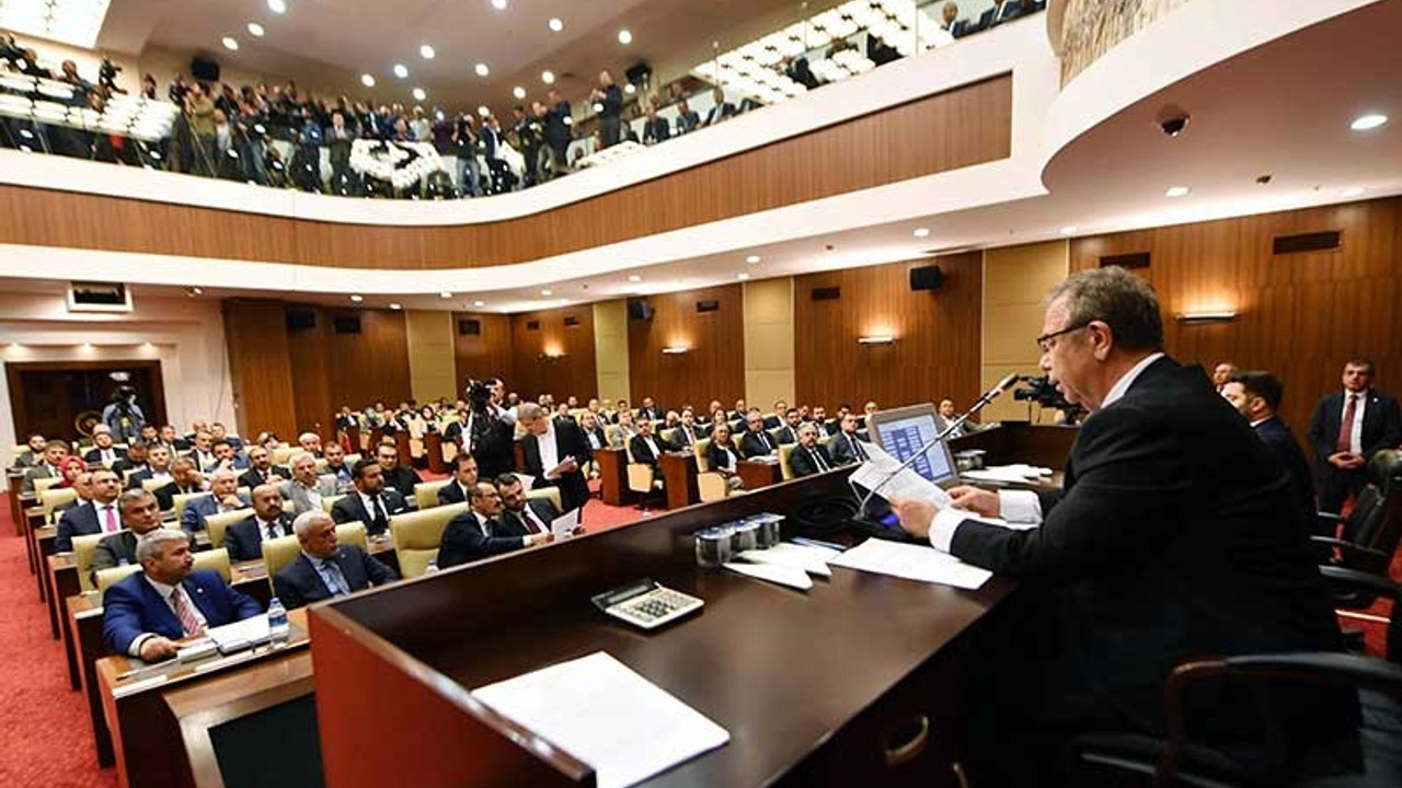 İlk toplantıda Yavaş’ın yetkilerini kısıtlamak istediler