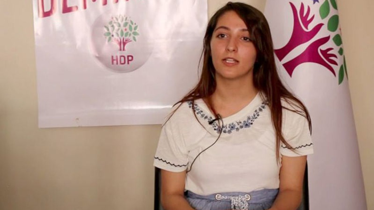 HDP'li vekile 'açlık grevi' fezlekesi