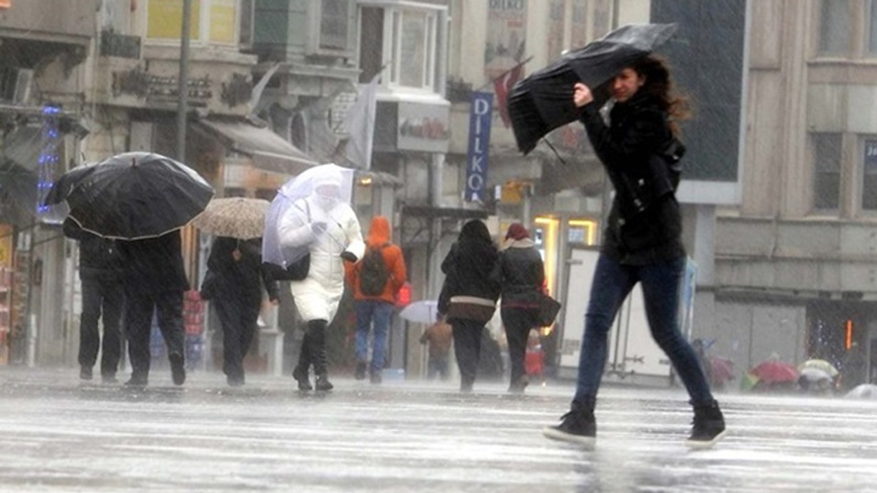 Meteoroloji uyardı: Kuğu fırtınası geliyor