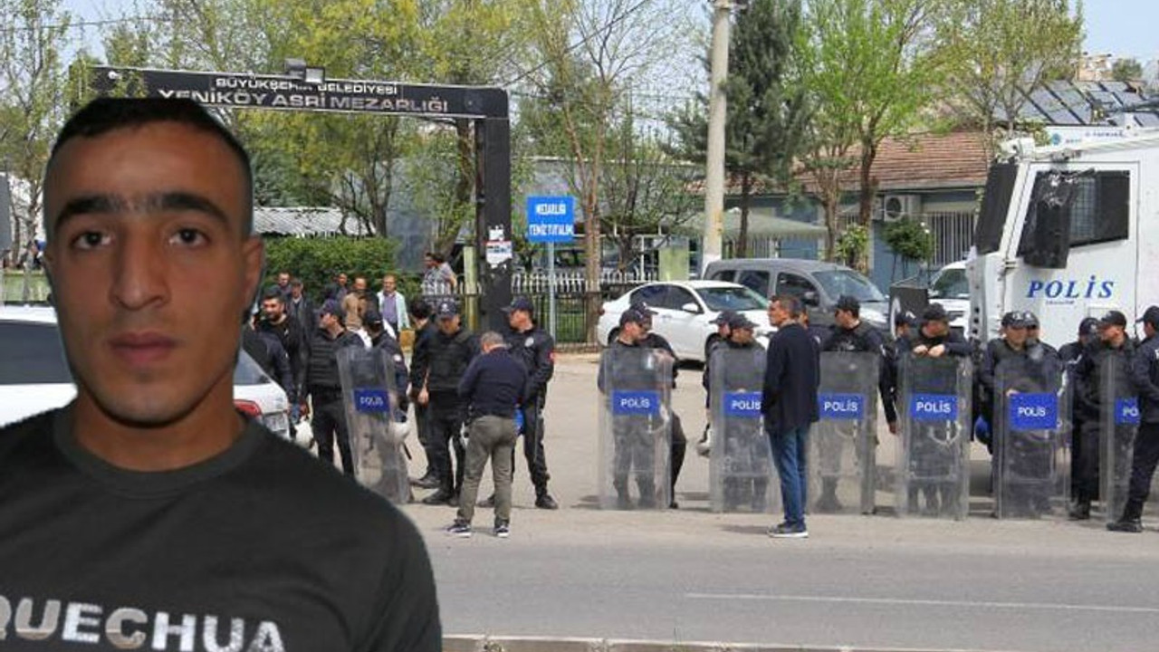 Polis tarafından öldürülen gençle ilgili valilikten açıklama