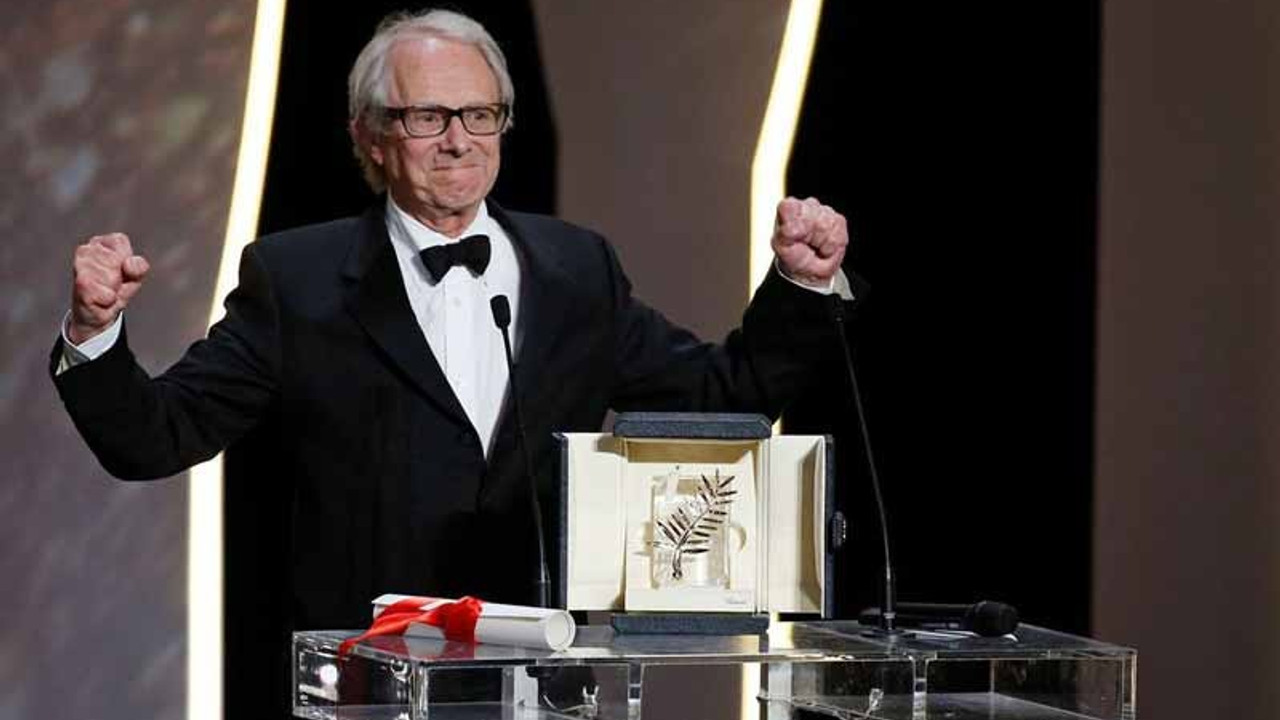 Ken Loach'tan tecride karşı mektup: Asla kabul edilemez