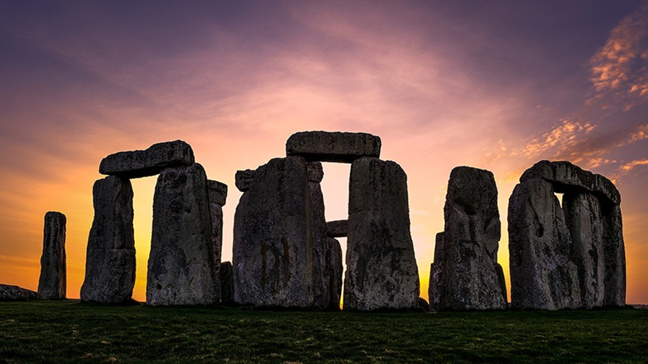 'Stonehenge'i inşa edenler Anadolu'dan göç etti'